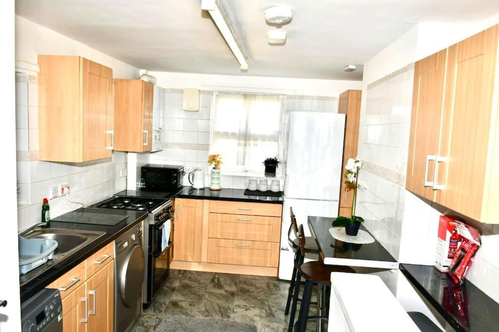 Apartamento Stylish Luxury Flat In