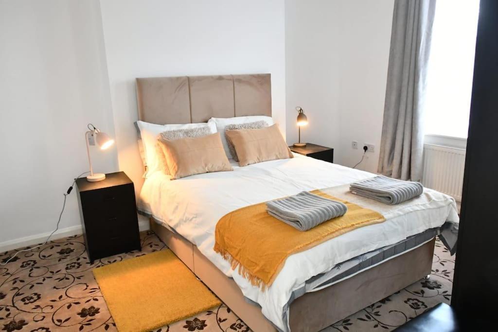 Stylish Luxury Flat In Apartamento Londres