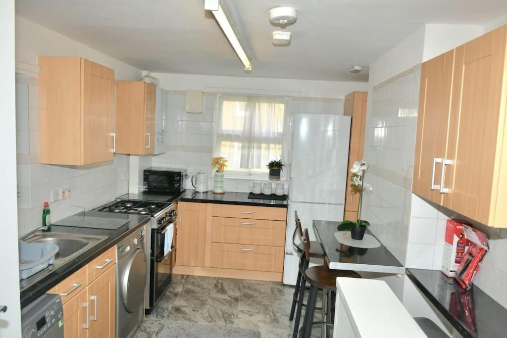 Stylish Luxury Flat In Apartamento *