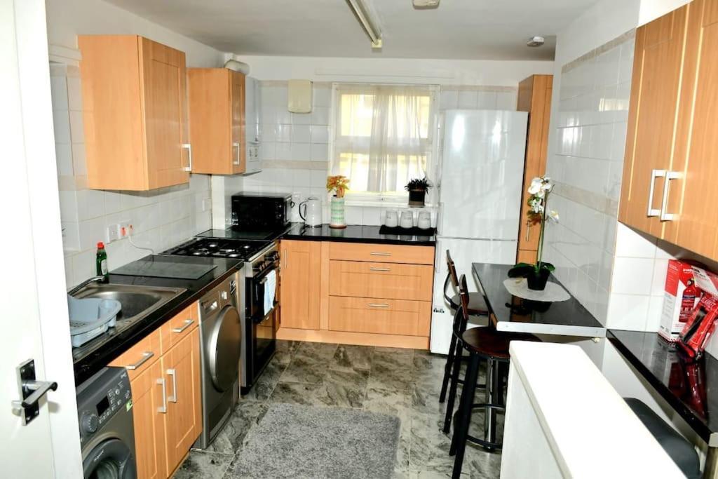 Apartamento Stylish Luxury Flat In