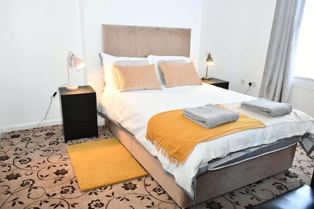 Stylish Luxury Flat In * Londres